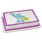 Disney and Pixar's Monsters, Inc. Mike and Sulley Edible Cake Topper Image - 1/4 Sheet